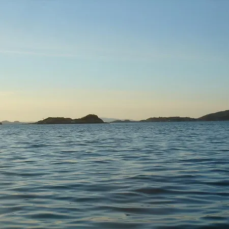 팜스테이 Stenevik Gjestegaard Austevoll