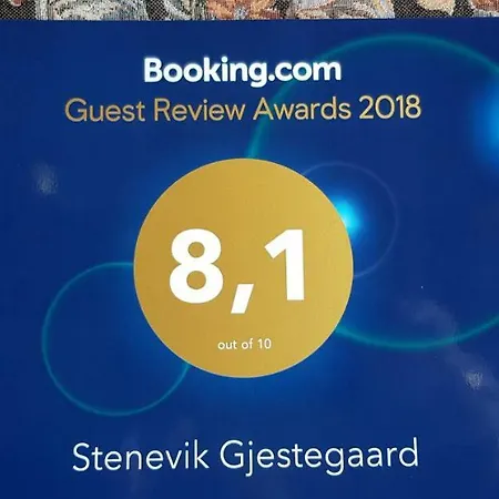 팜스테이 Stenevik Gjestegaard Austevoll